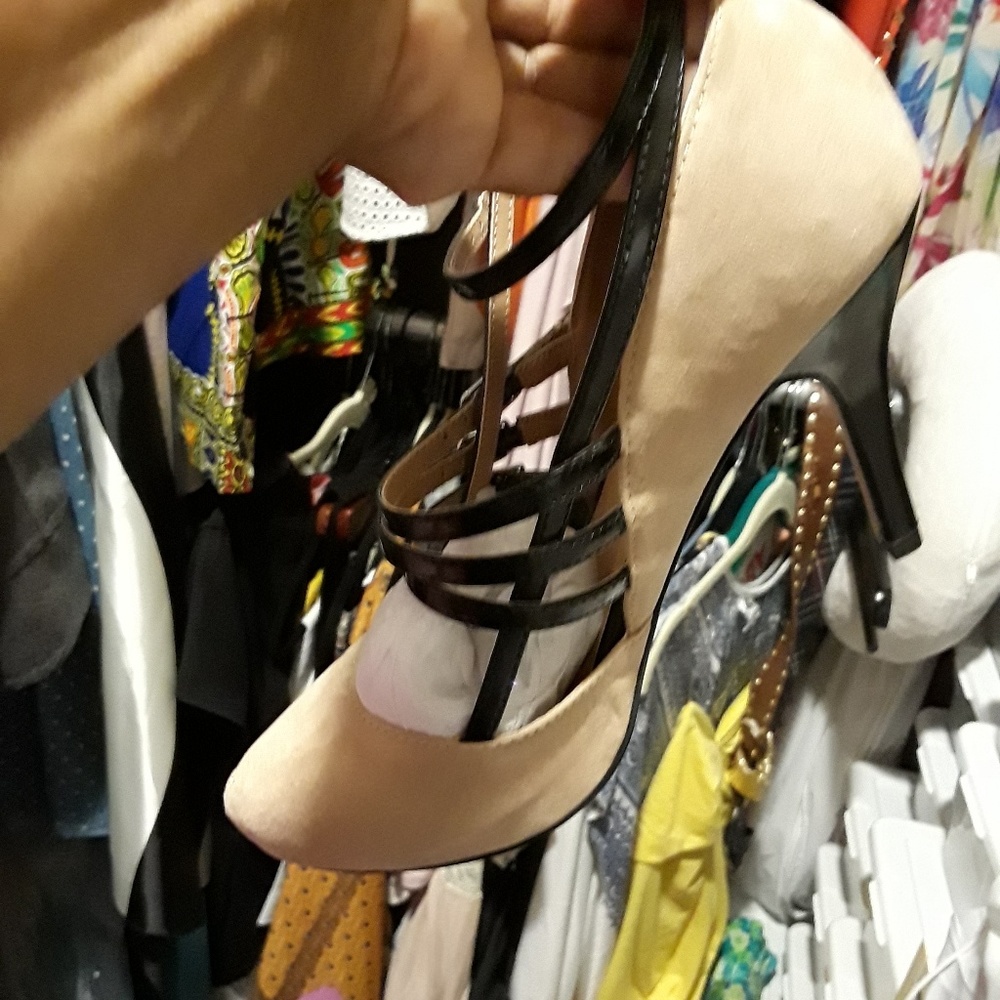 Cleaning out my closet